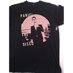 Panic at the Disco "Death of a bachelor" Tour shirt 2017  (L)